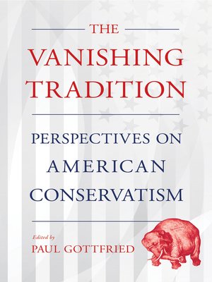 cover image of The Vanishing Tradition